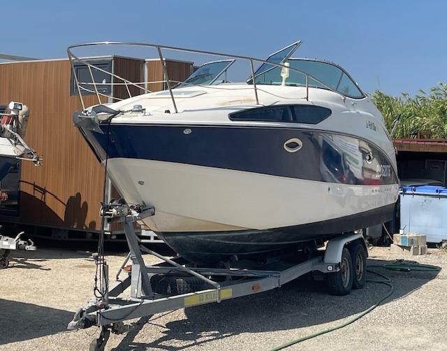 slider 9 Bayliner  265